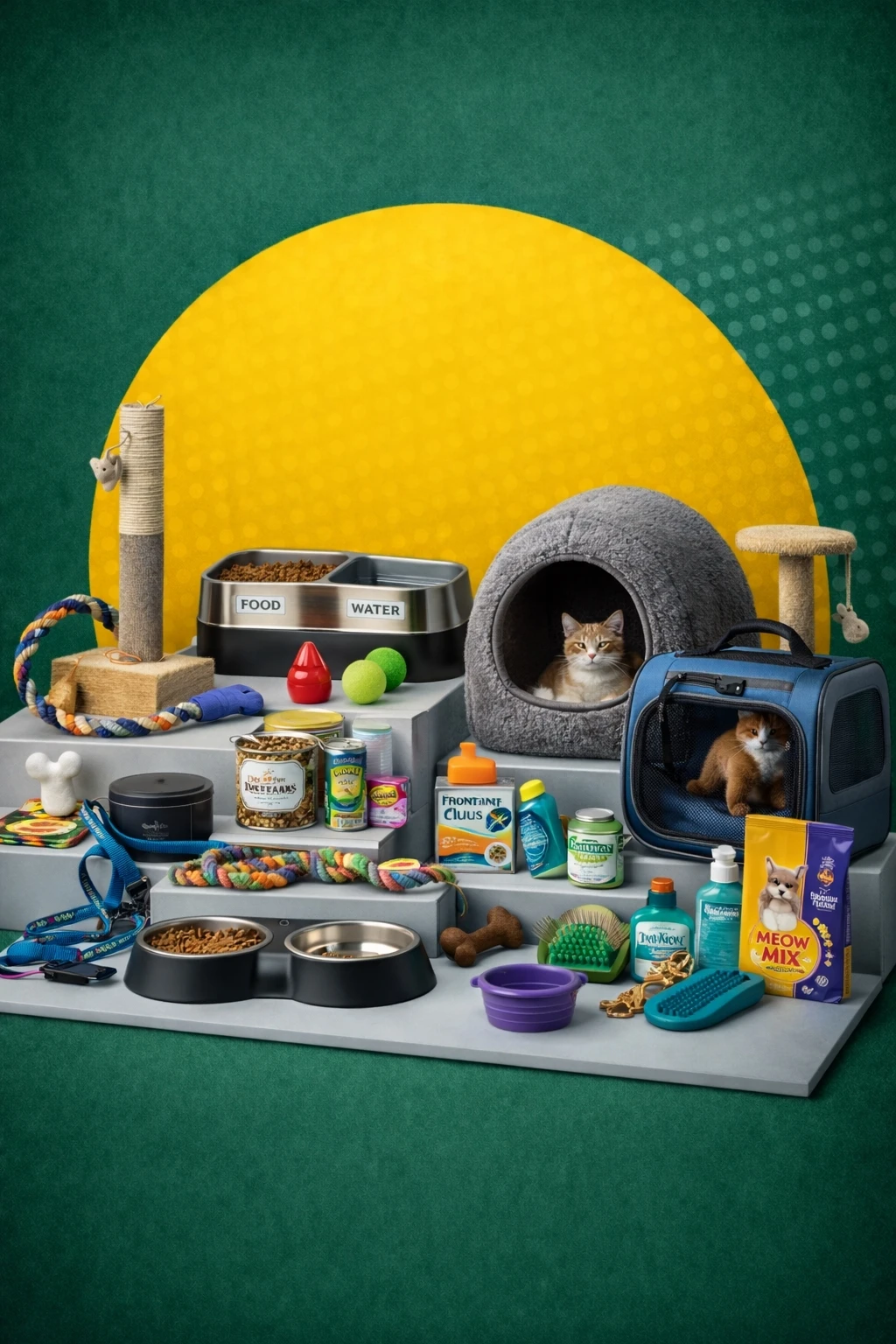 Pet supplies